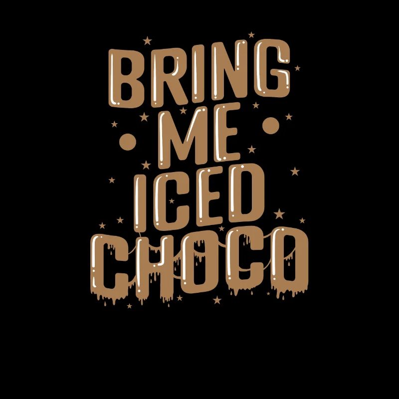 Bring me Iced Choco Whole Milk