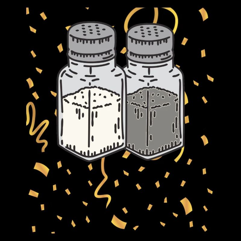 Salt & pepper