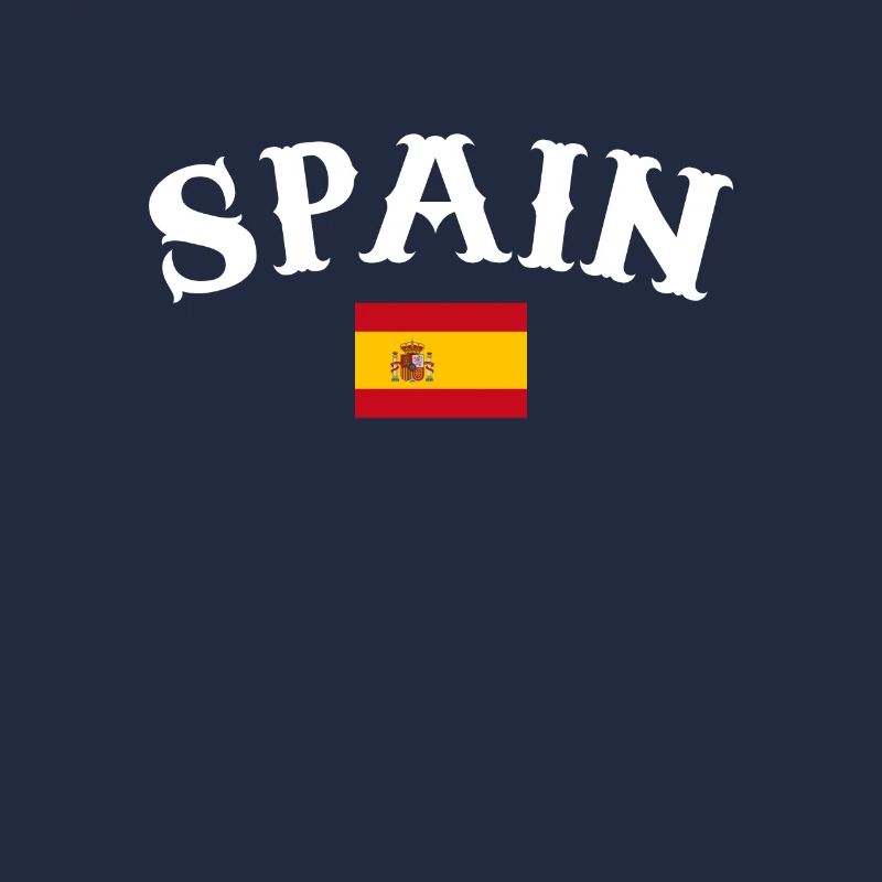 Spain Spain Spanish Flag Spaniards
