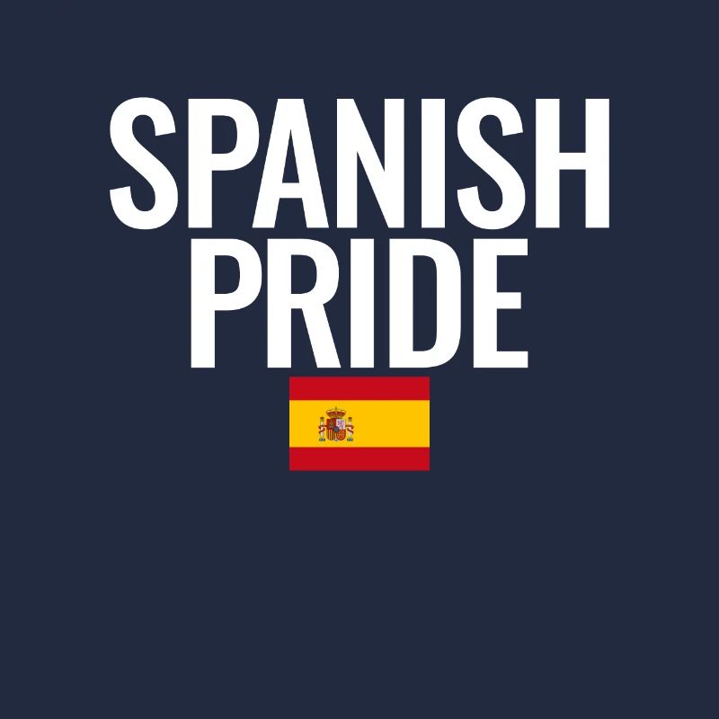 Spanish Pride Spanien Spanische Flagge Spanier