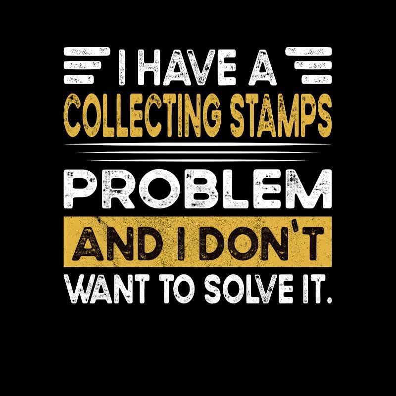 Collectionner les timbres, c’est mon hobby