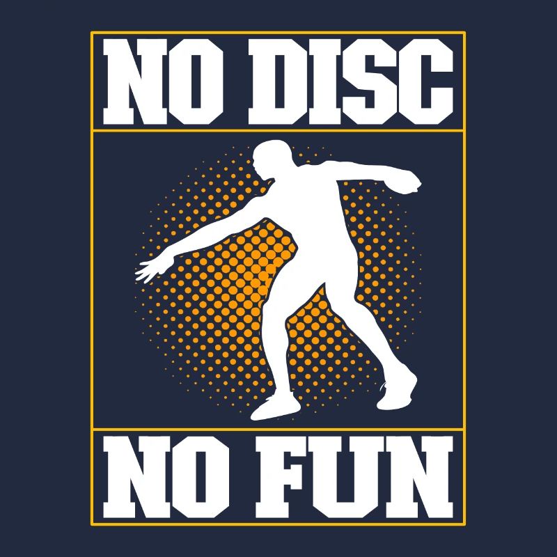 Diskuswerfer Diskuswerfen