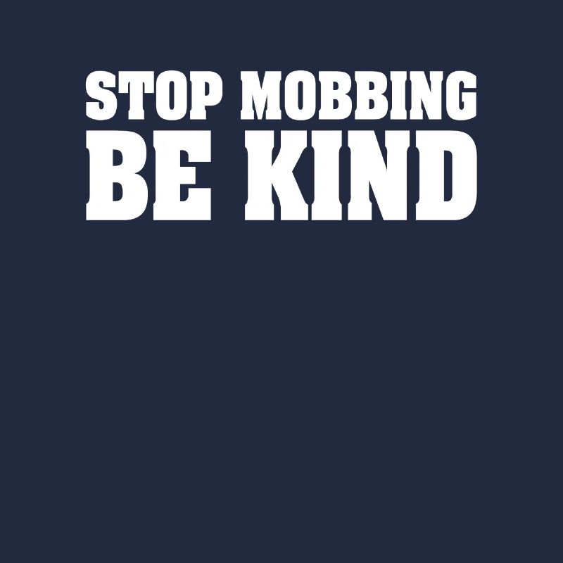 Stop au mobbing Soyez gentils ensemble contre l’intimidation