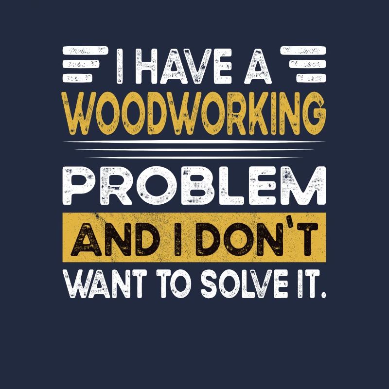 Le travail du bois est mon passe-temps