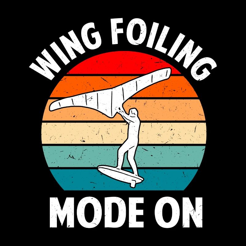Wingsurfing Foil Wing Wing Boarding Wing Foiling