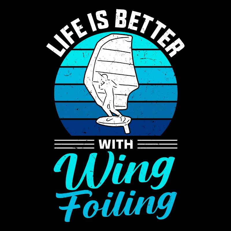 Wingsurfing Foil Wing Wing Boarding Wing Foiling