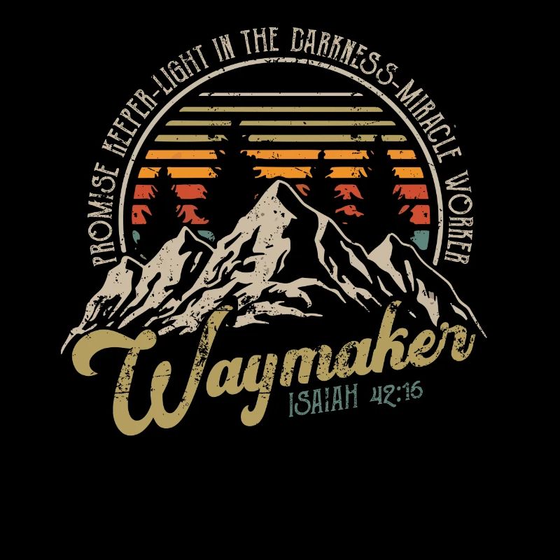 Wegmacher Promise Keeper Wundertäter