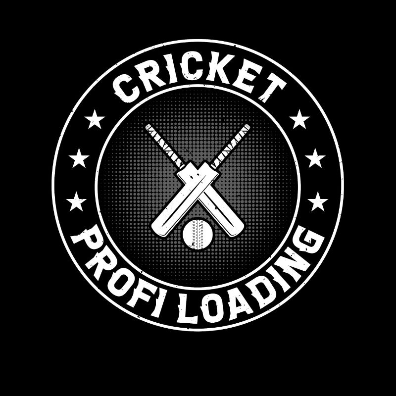 Cricket Professional Loading - Joueur de cricket Cricketer C