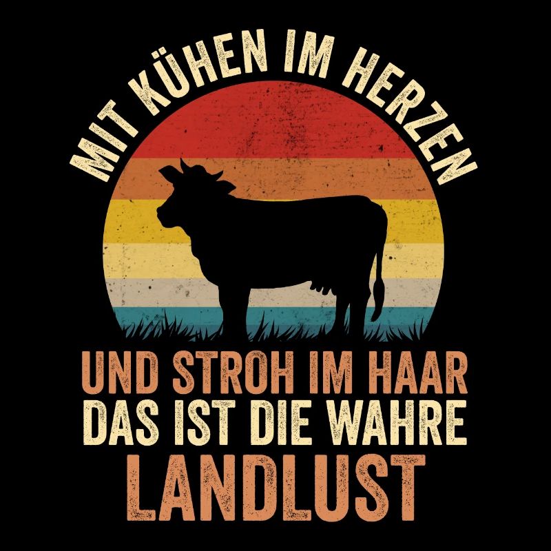 Kuh Bauer Bauernhof Kuhbauer Kühe