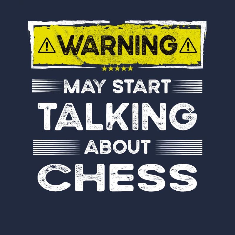 Parler d’échecs drôle