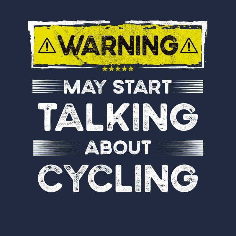 Talking about Cycling funny