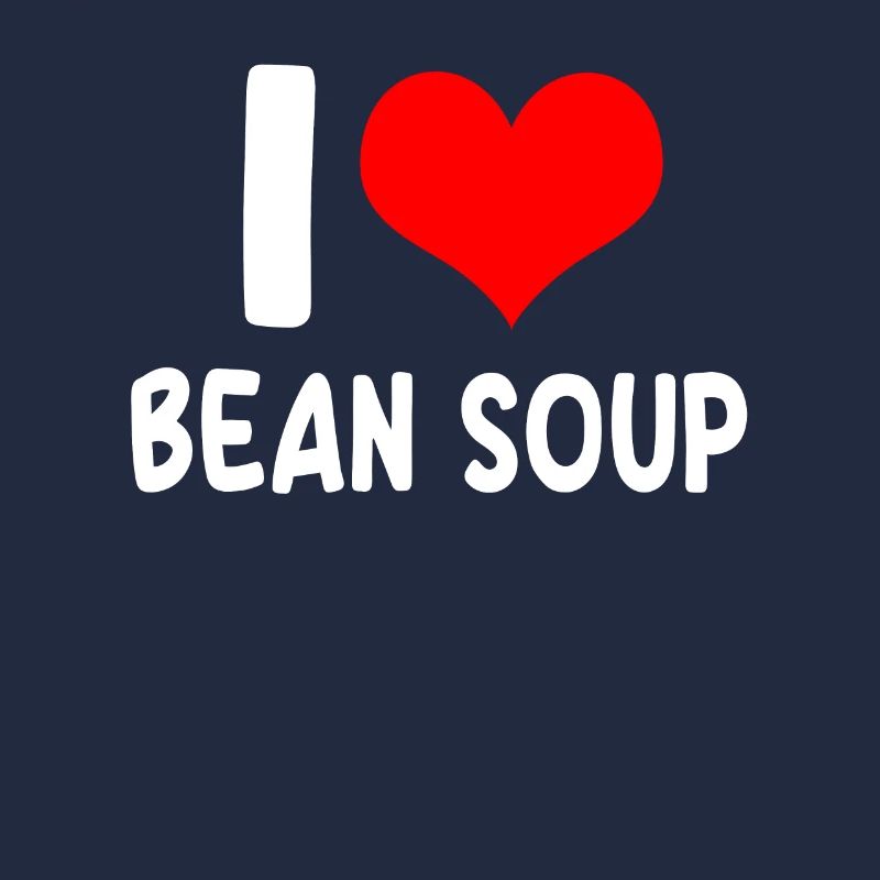 Ich Liebe Bohnensuppe