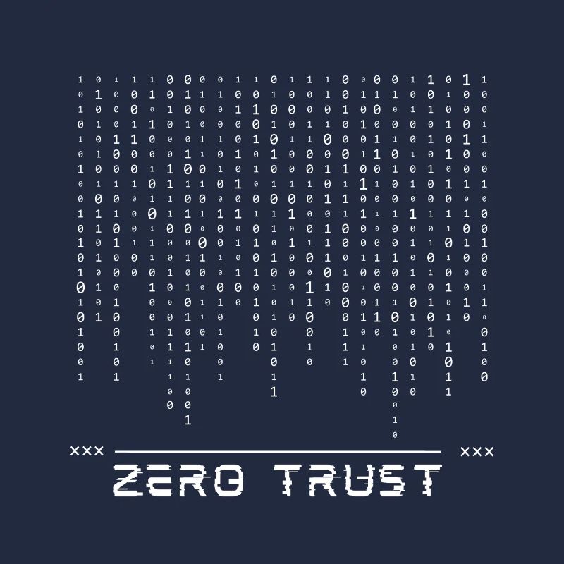 Zero-Trust-Binärcode