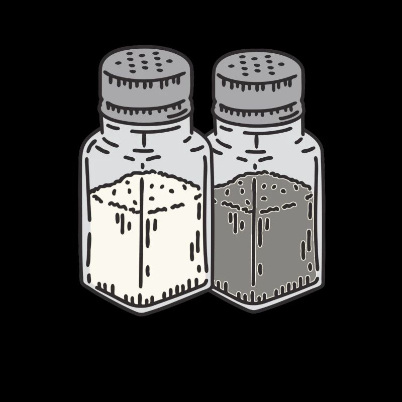 Salt & Pepper