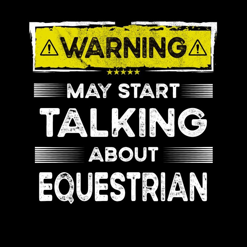 Talking about Equestrian funny