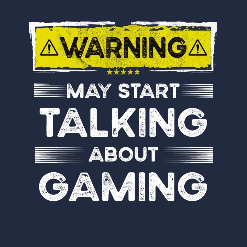 Talking about Gaming funny
