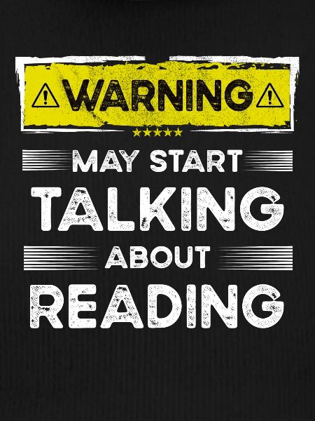 Talking about Reading funny