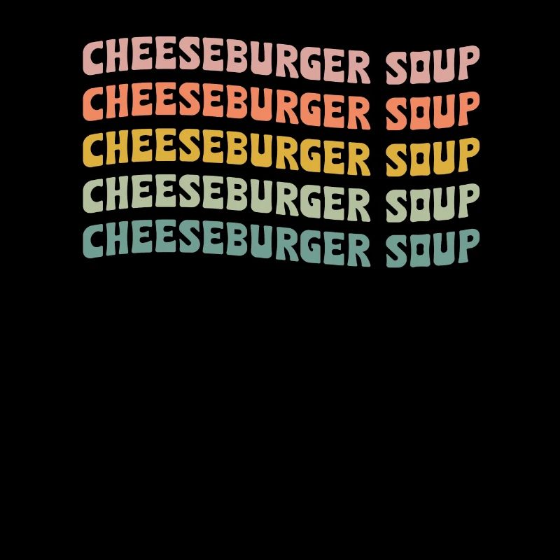 ameriCheeseburger-suppe