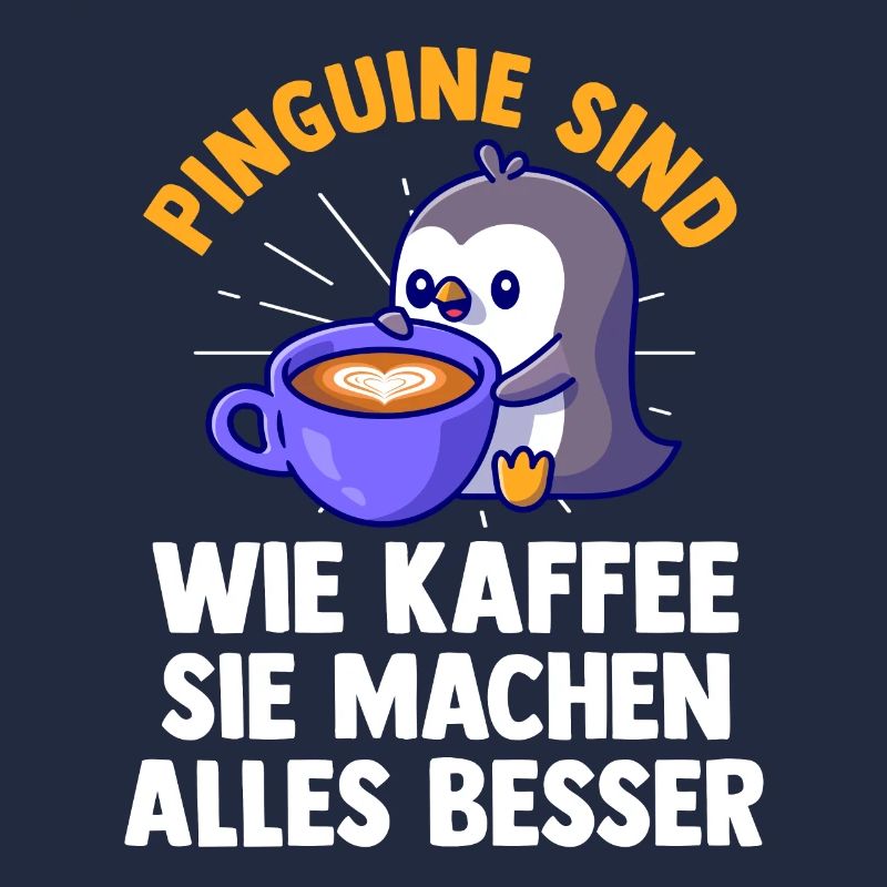 Cute Penguin