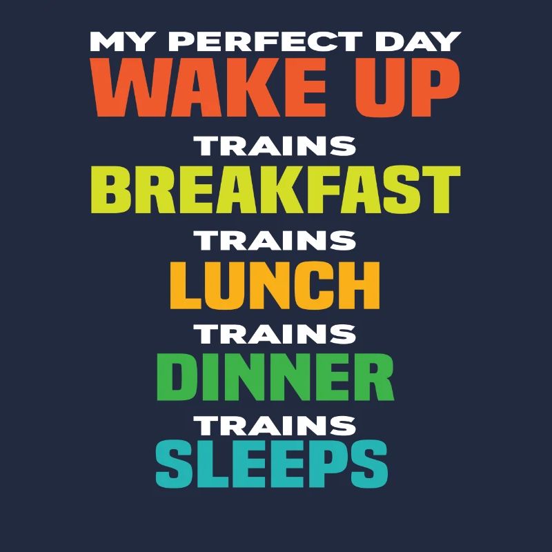 Jour Parfait Trains Train Chemin de fer