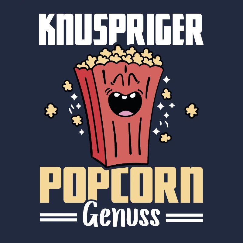Crispy Popcorn Delight - Popcorn Machine