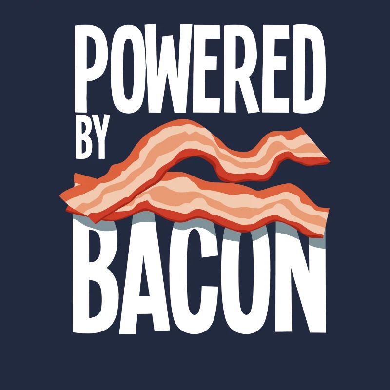 Powered By Bacon Speck