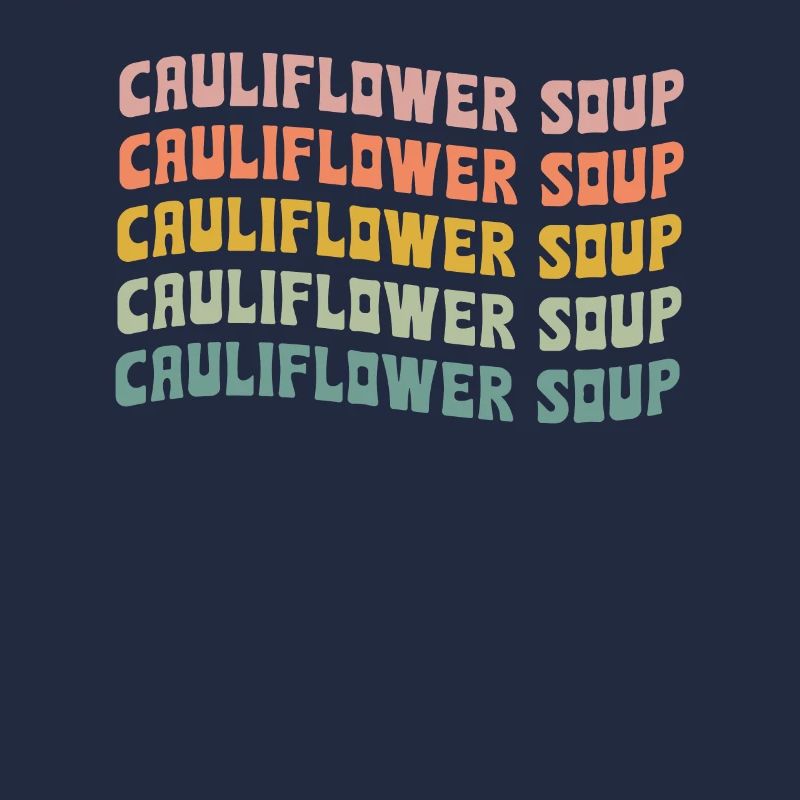 Cauliflower soup