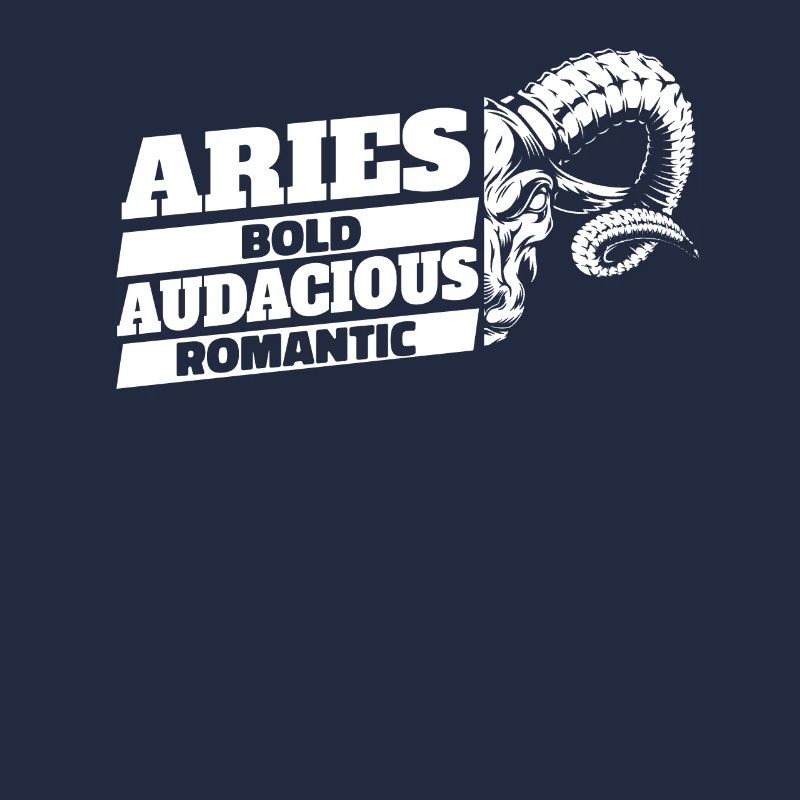 Aries Zodiac Signs Features