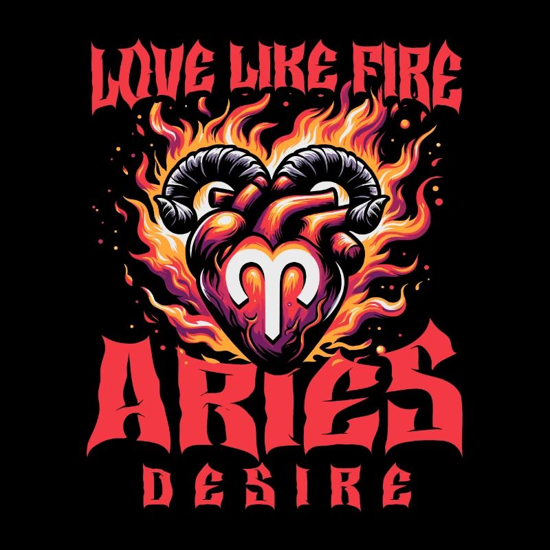 Bélier Drôle Feu Amour