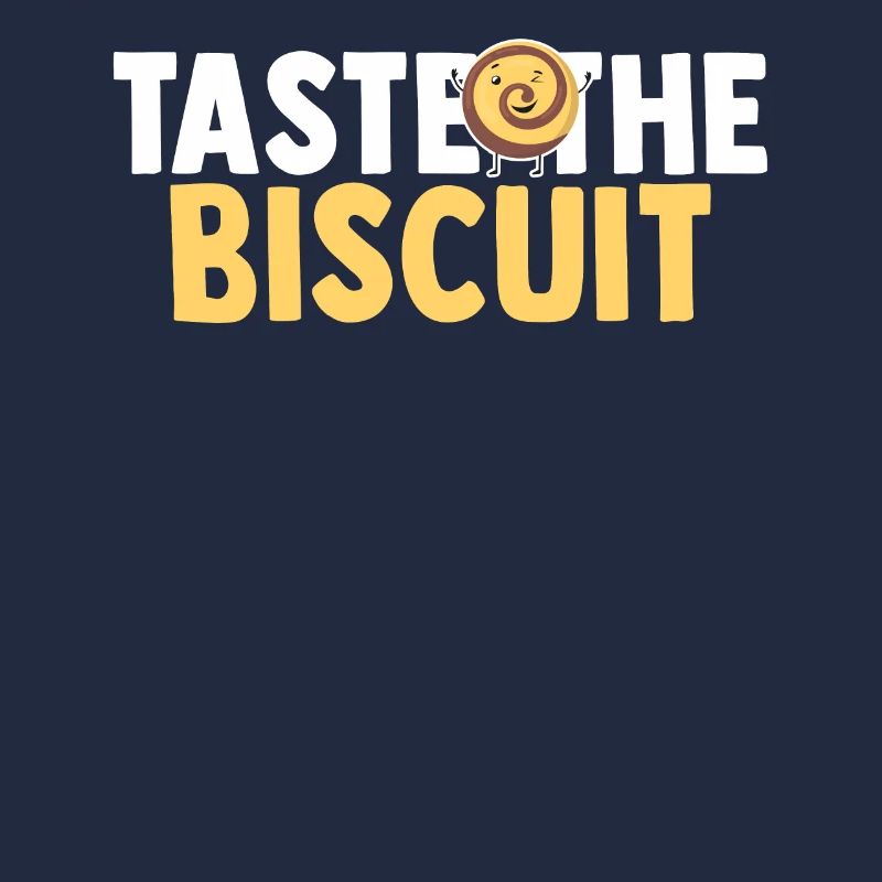 Goûtez le biscuit goûtez la bonté