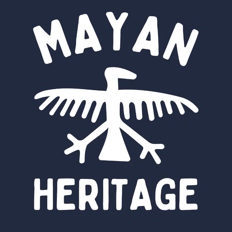 MAYAN HERITAGE PETROGHLYPH