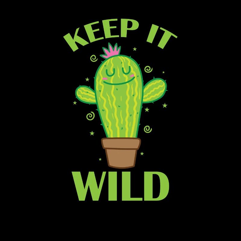Keep it Wild Cactus Plant