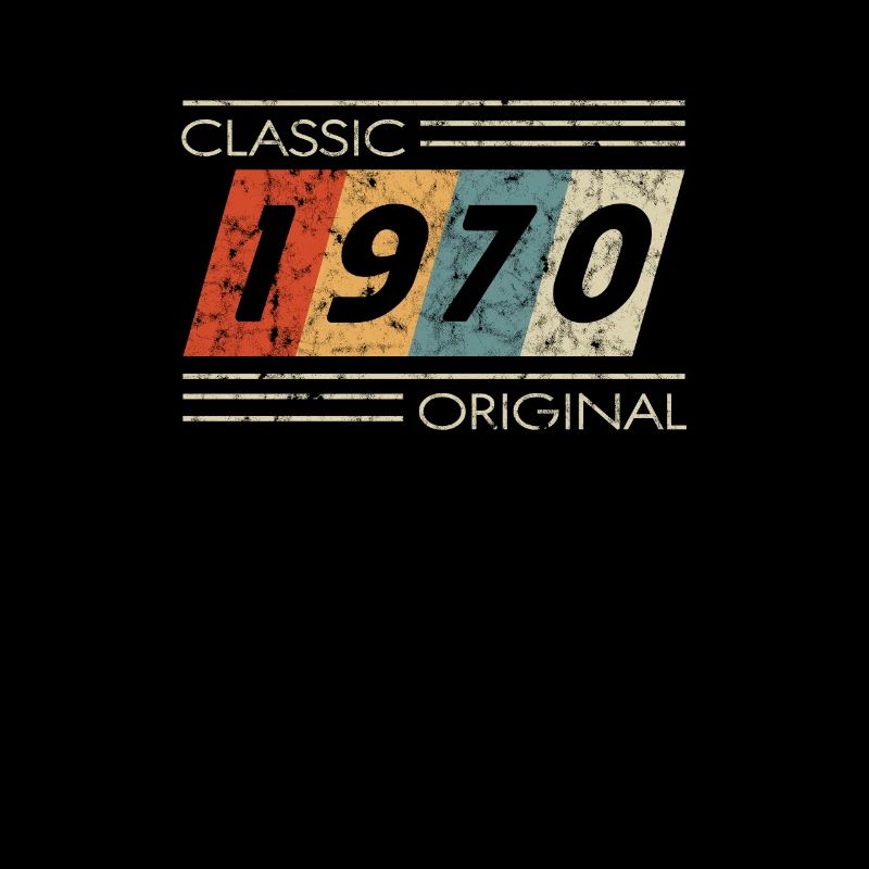 1970 anniversaire classique Original II