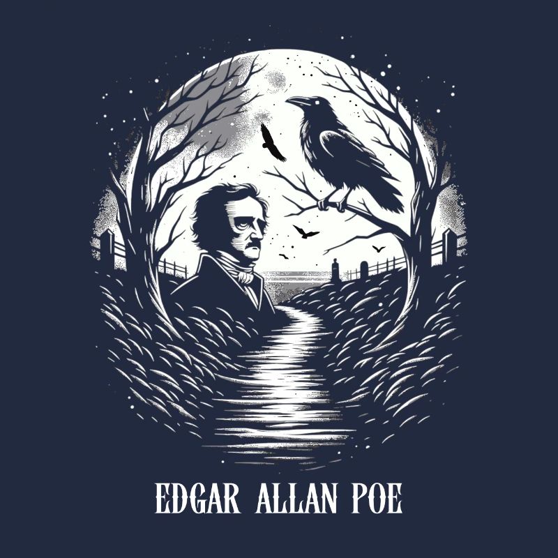 Edgar Allan Poe Fan, Classical Literature,