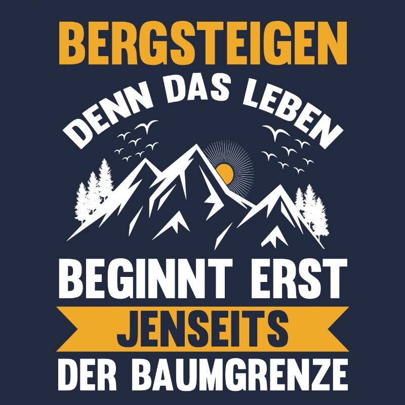 Bergsteiger Wandern Wanderer Klettern Bergsteigen