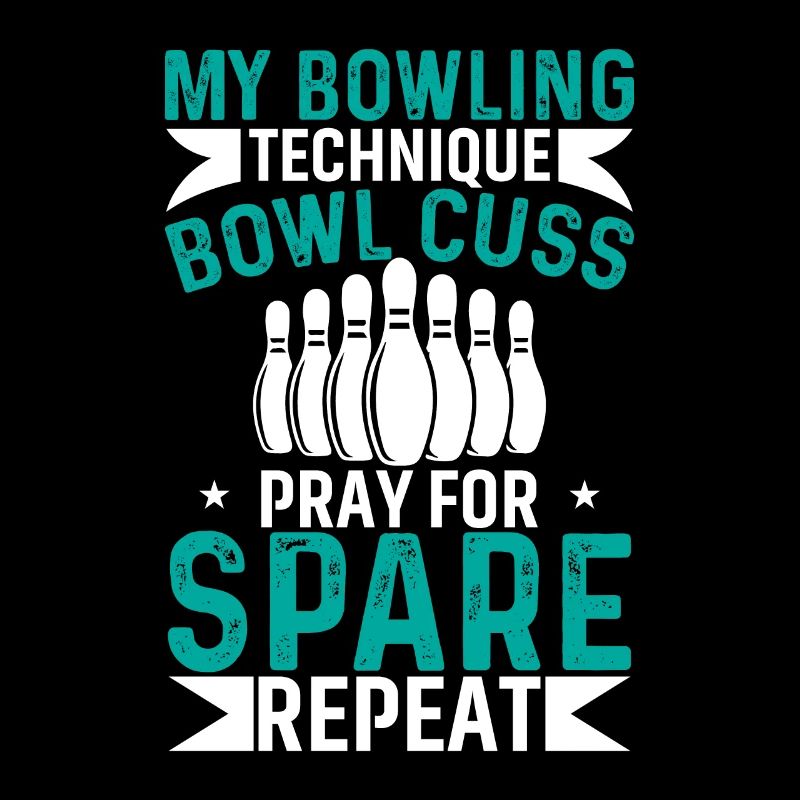 Ma Technique De Bowling Bol Cuss Prier Pour Spare Repe