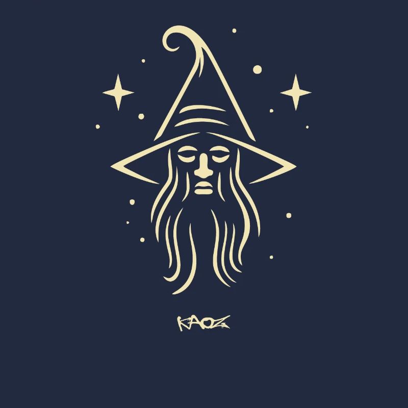 Emblème de mage