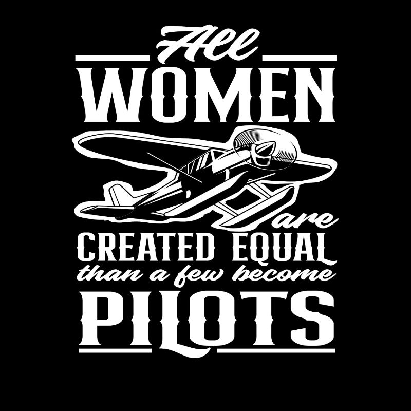 Pilot Woman Occupation Pilot
