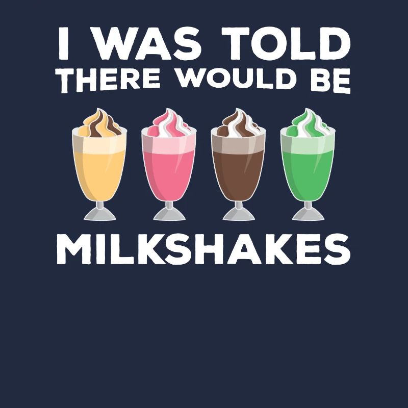 Funny Milkshakes Gift