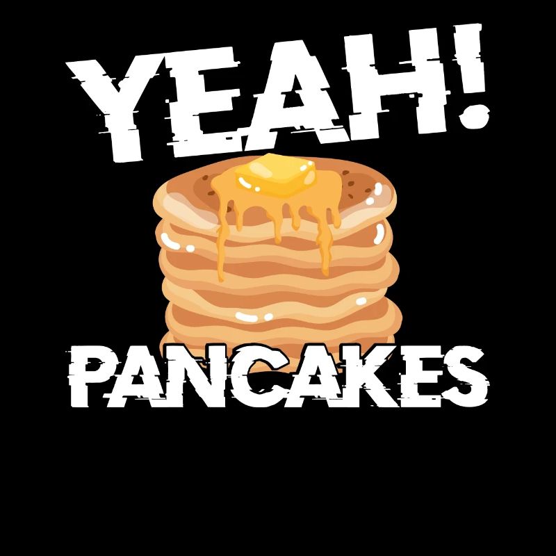 Pancake Lover Kids Yeah! Pancakes