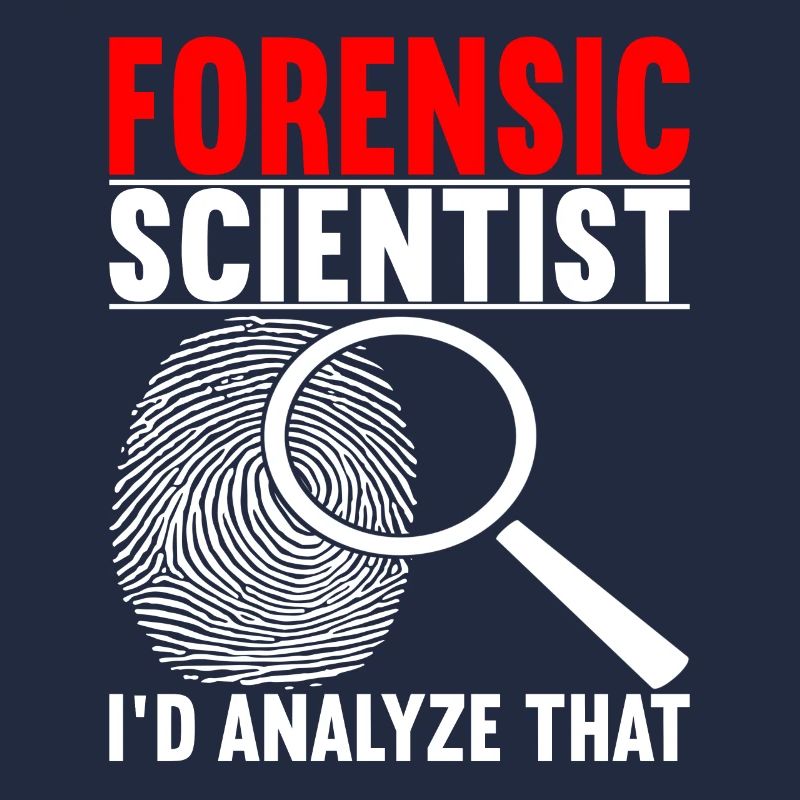 Forensics Forensic Scientist