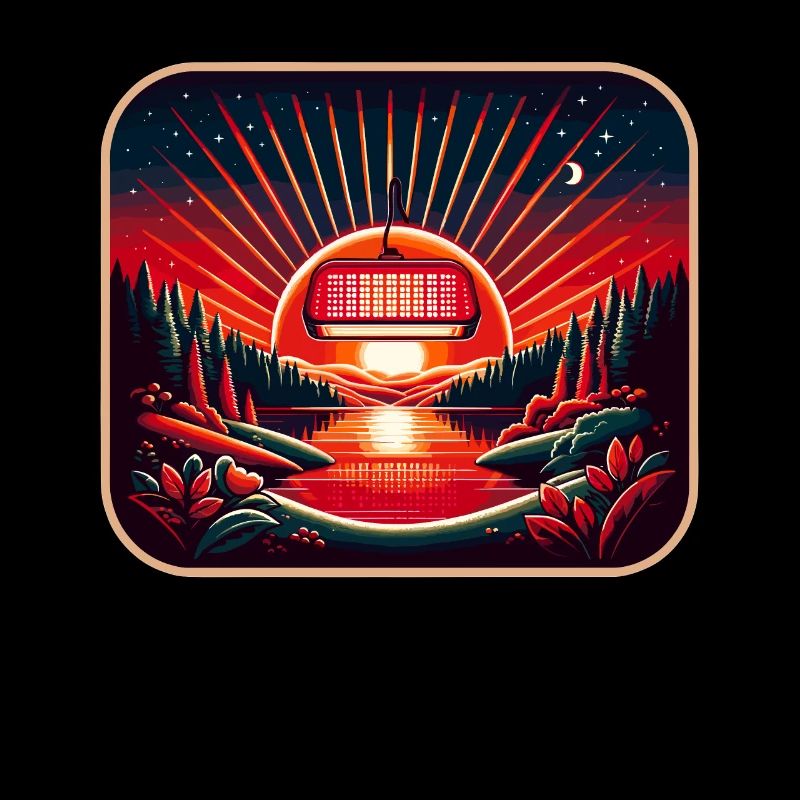 Red Light Therapy Low-level laser therapy for the