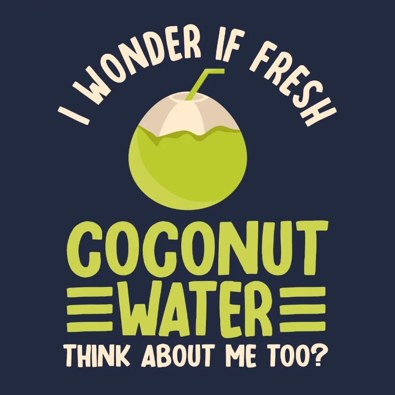 Coconut Water Lover