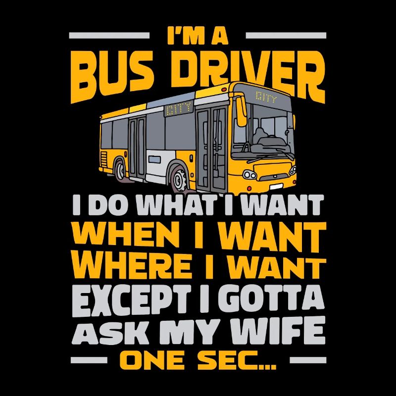 Chauffeur de bus