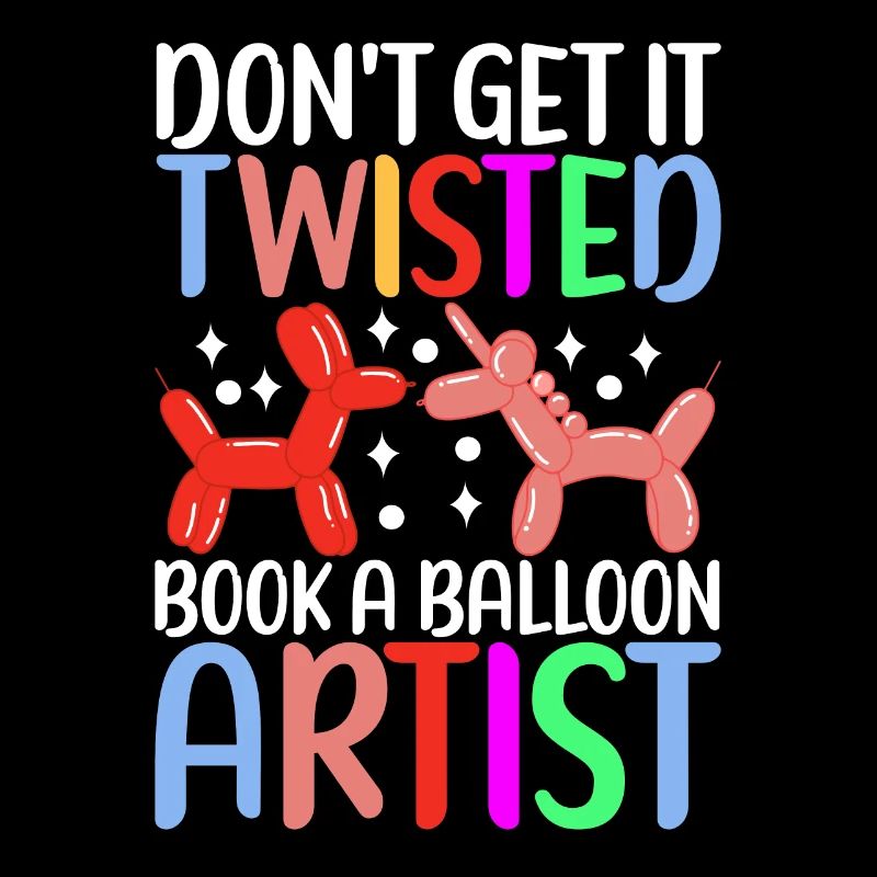 Balloon Animal Balloon Twisting