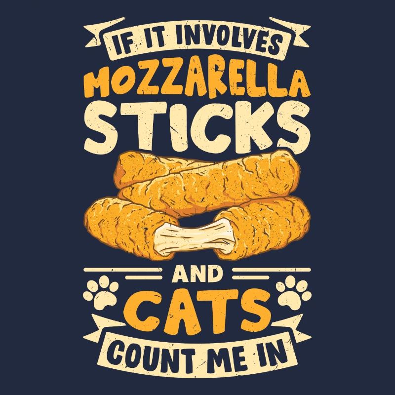 Mozzarella Sticks Käse