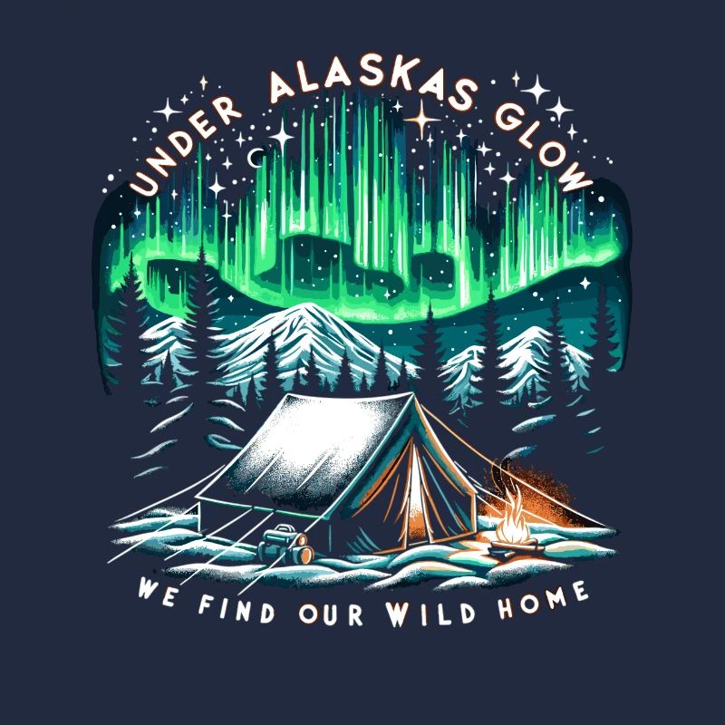 Aurora Aurora Tracker Alaska Wilderness