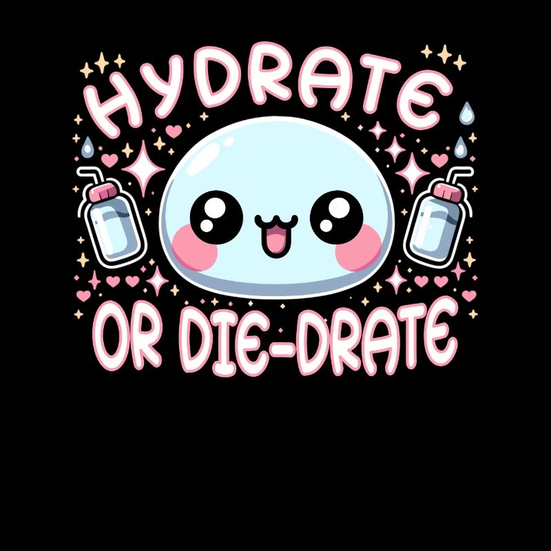 Hydration Drink Water Stay Hydrated Hydration