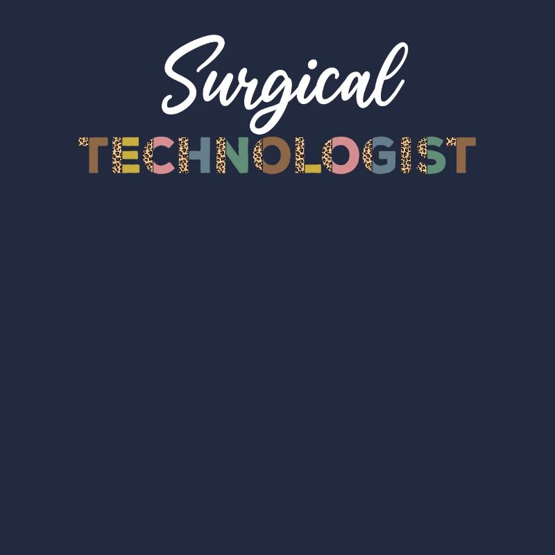 Assistante Technique Chirurgicale Leopard Design