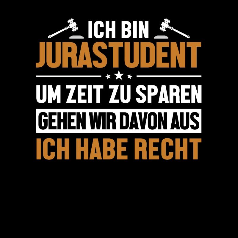 Jurastudent hat immer Recht Étudiants de la Faculté de Droit